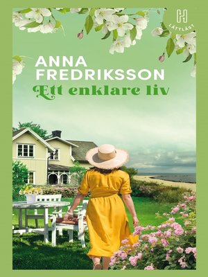 cover image of Ett enklare liv (lättläst)